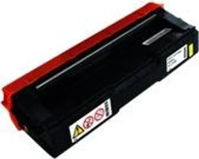 Image de RICOH Cartouche de toner jaune