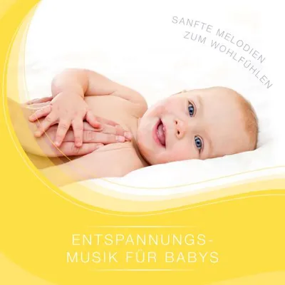 Produktbild von Babys Traumwelt-Entspannungsmusik Für Babys