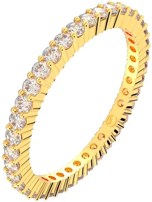 Produktbild von Swarovski Matrix Vittore Ring 5656295-h Damenring, Ringgröße:49 / 5