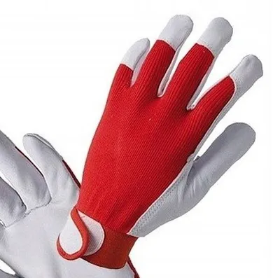 Obrázek produktu pro Consorte 319 Pracovní rukavice z kozí kůže Velikost 9