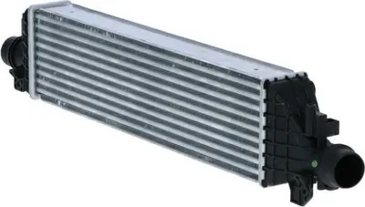 Produktbild von NRF 309027 Ladeluftkühler LLK für OPEL Mokka / Mokka X (J13) Turbo Intercooler