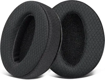 Obrázek produktu pro Náhradní náušnice z Mesh Material pro Sennheiser Headphones - Komfortní, trvanlivé a zvukové