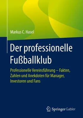 Obrázok produktu pre Der professionelle Fußballklub