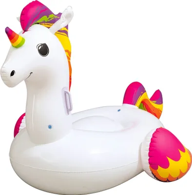 Produktbild von Bestway Fantasy Unicorn Rider, 150x117 cm 41114