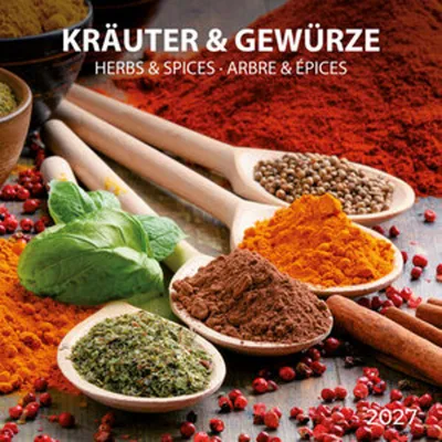 Produktbild von Kräuter und Gewürze / Herbs & Spices 2027