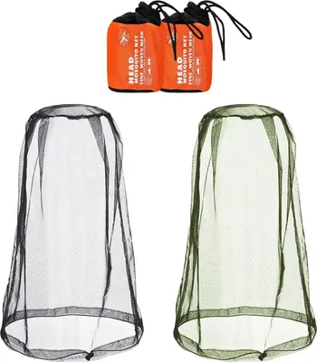 Produktbild von Moskitonetze Moskitonetz Mückenhut Kopfnetz Kopf Hut Kopfschutz für Imkerei Outdoor Wandern Camping Angeln