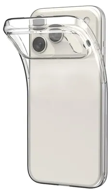 Immagine prodotto di PURO Cover 0.3 Nude Per Iphone 17 Pro Max