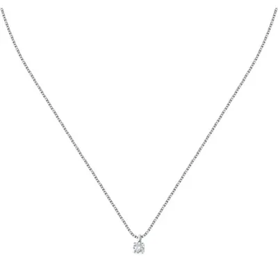 Immagine prodotto di Catena discreta in argento Tesori SAIW156