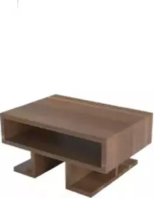 Image de Table basse moderne avec étagères Meubles de bureau Meubles de bureau Nouveau