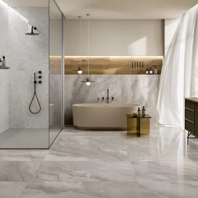 Immagine prodotto di CASA39 Gres porcellanato effetto pietra 60x120 cm La Fabbrica Ava Bolgheri Stone