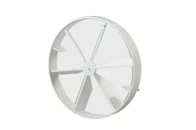 Obrázok produktu pre Klapka spätná pre ventilátory VENTS KO125