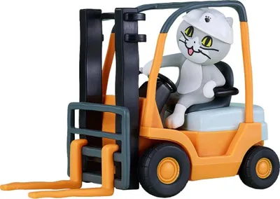 Obrázek produktu pro Socha Shigoto Neko Pop Up Parade z PVC Zoom! 10 cm