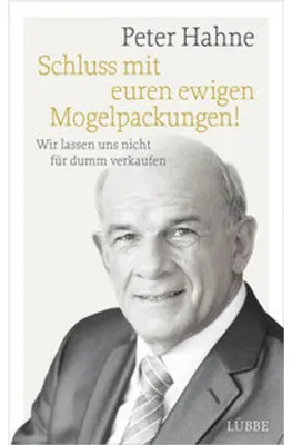 Produktbild von Schluss mit euren ewigen Mogelpackungen!