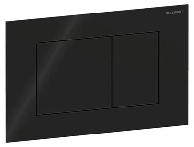 Produktbild von GEBERIT 115629SJ1 Sigma 40 BetPl., für 2-Mengen-Spülung