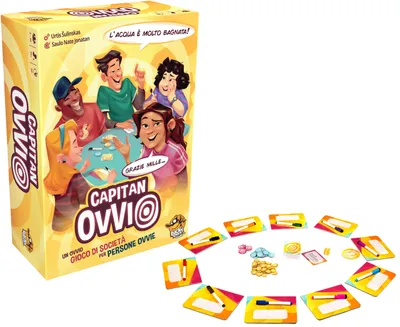 Immagine prodotto di Goliath 934917, Gioco da tavolo, Festa, 10 anni, 20 min