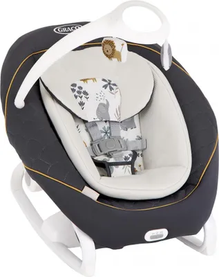 Zdjęcie produktu dla Graco Huśtawka niemowlęca All Ways Soother Into The Wild