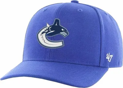Immagine prodotto di 47 Brand Cappello snapback e basso profile - ZONE Vancouver Canucks