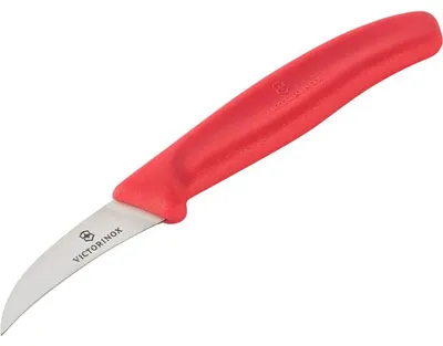 Immagine prodotto di Swiss Classic, Tourniermesser, 6 cm, marrone