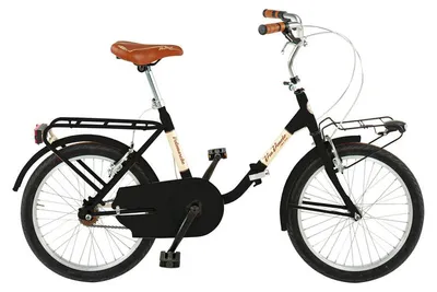Immagine prodotto di Via Veneto Bici Pieghevole Folding Mia 20” Rosso