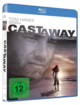 Produktbild von Cast Away - Verschollen [Blu-ray]