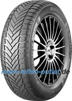 Produktbild von Michelin Alpin 6 205/60R17 93H