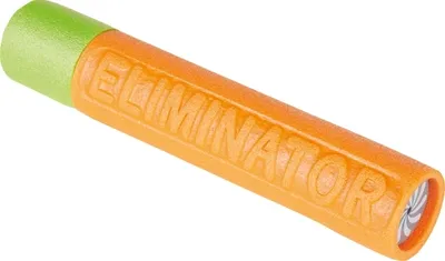 Image de Canon à eau 'Eliminator' en mousse, env. 32 cm, bleu/orange (1 pièce)