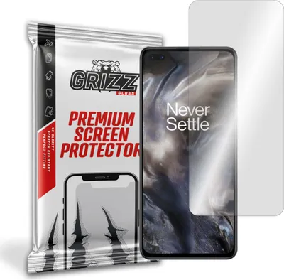 Image de Verre hybride GrizzGlass HybridGlass pour OnePlus Nord 5G