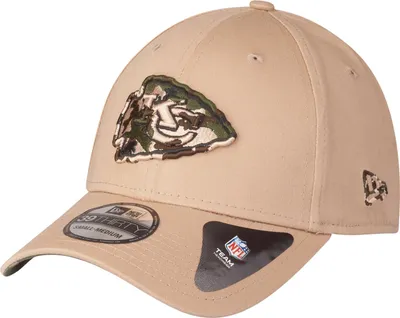 Produktbild von New Era 39Thirty Stretch Cap - CAMO Kansas City Chiefs L/XL