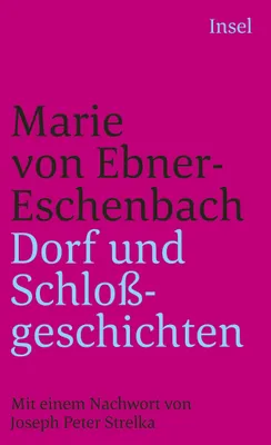 Produktbild von Dorf- und Schloßgeschichten