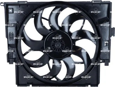 Obrázok produktu pre NRF 470003 Ventilátor chladenia motora