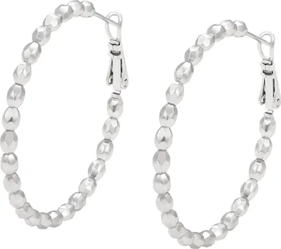 Produktbild von joella damen ohrringe - silber, one size