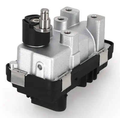 Zdjęcie produktu dla Turbosprężarka Stellmotor - Elektryczny aktuator GTD1449VZK - do Fiata Freemont 345 2.0 JTD - numer oryginalny (OE): 55282309