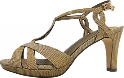 Produktbild von La Strada Sandalette Gold in Gr. 41