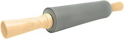 Immagine prodotto di Brunbeste mattarello in silicone 39 cm grigio 8613