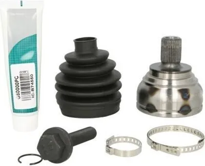 Produktbild von PASCAL Gelenksatz Antriebswelle Radseitig für VW Golf VII Schrägheck (5G1, BQ1, BE1, BE2) G1W045PC