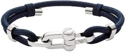 Produktbild von Emporio Armani Jewelry EGS2866040 Herrenarmband