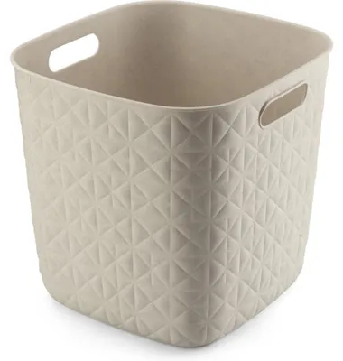 Produktbild von Curver Softex-Würfel 15 l beige