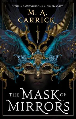 Imagen del producto de The Mask of Mirrors