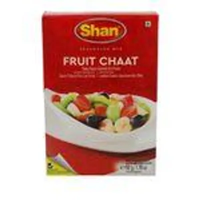Shan Fruit Chaat – Würzmischung für Obstsalat, 50 g