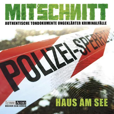 Produktbild von Mitschnitt-Folge 1-Haus am See