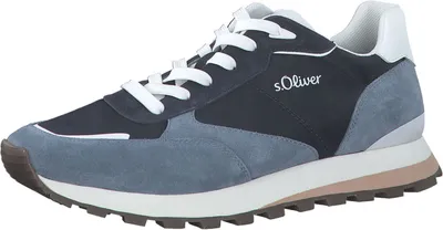Produktbild von s.Oliver Sneaker Sneaker Kunstleder/Textil
