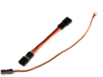 Immagine prodotto di Cavo Spektrum SPMA3066, da ricevitore SRXL a servo, con connettori maschio e femmina