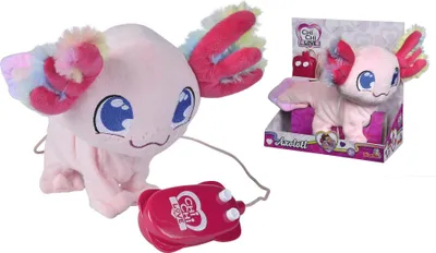 Produktbild von ChiChi LOVE Axolotl