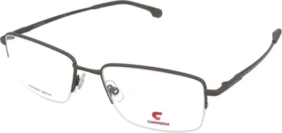 Produktbild von CARRERA CARRERA 8895 R80 MATTE DARK RUTHENIUM 55/18/140 Herren Brillen