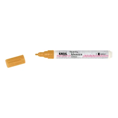 Obrázek produktu pro Kreul 92670 Fix na textil Gold 1 ks