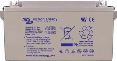 Produktbild von Victron energy gel 220ah 12v