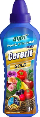 Produktbild von Agro Cererit Hobby Gold kapalný 1l