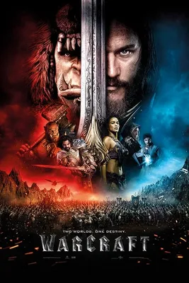 Obrázok produktu pre WARCRAFT – Plagát – 61 x 91,5 cm – Plagát