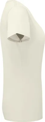 Image de T-shirt Fruit Of The Loom Damen Premium BC3945 (XS) (Wüstensand)