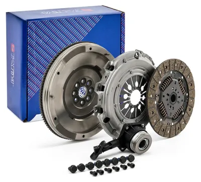 Produktbild von STATIM Kupplungssatz komplett 130.694 für FORD MONDEO IV Turnier (BA7)